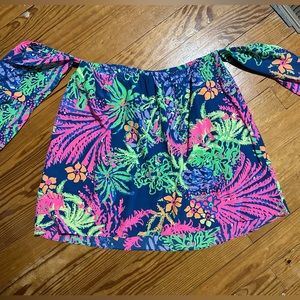 Lilly Pulitzer Top